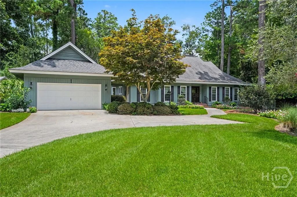 1 Mayhaw Lane, Savannah