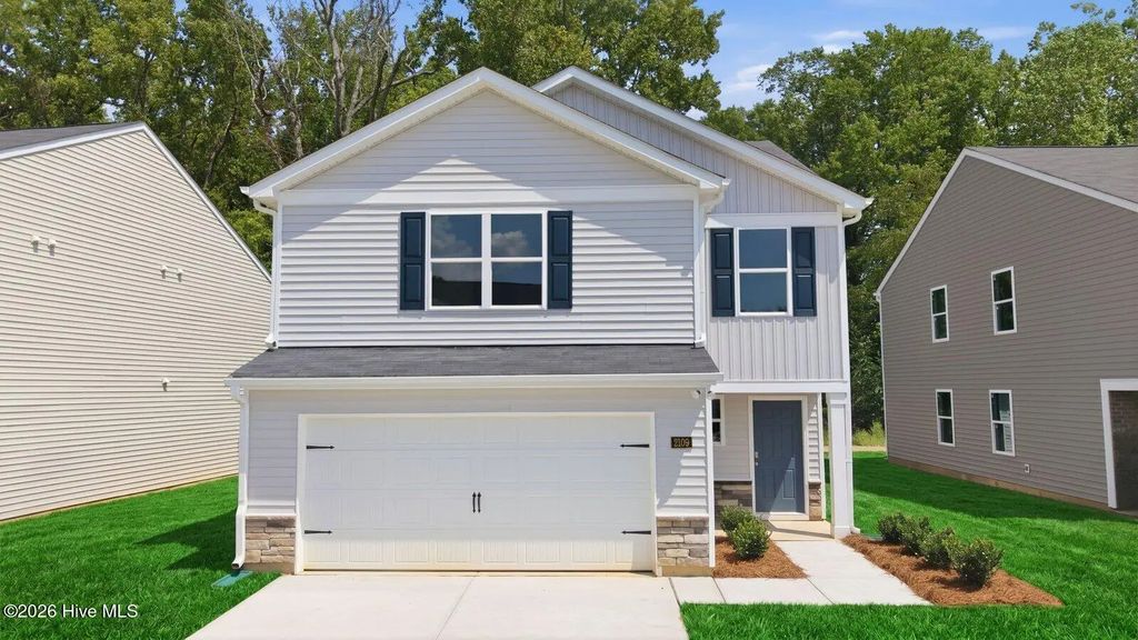 2109 Montalvan Drive, Greenville