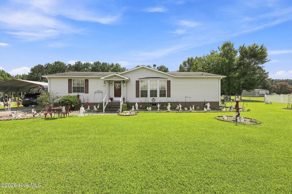 989 Simpson Ditch Road, Elizabeth City