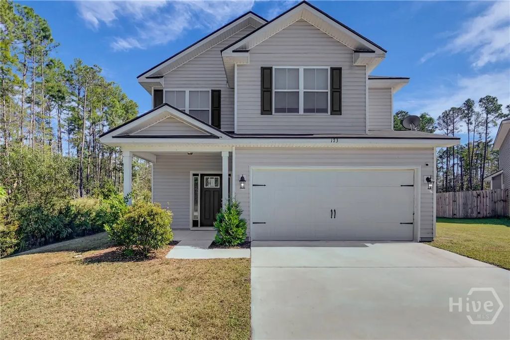 173 Ironwood Drive, Hinesville