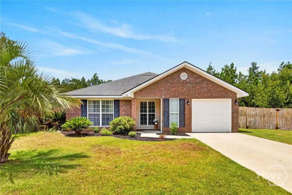 52 Pine View Drive Se, Ludowici