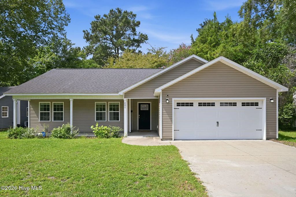 207 Sherwood Road, Jacksonville