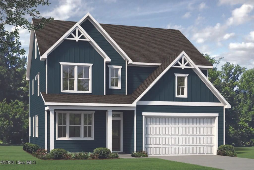 541 Watauga Lane, Aberdeen