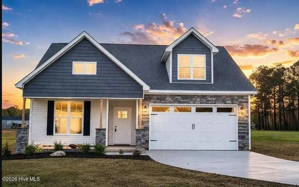 173 Bay Valley Road, Kenly