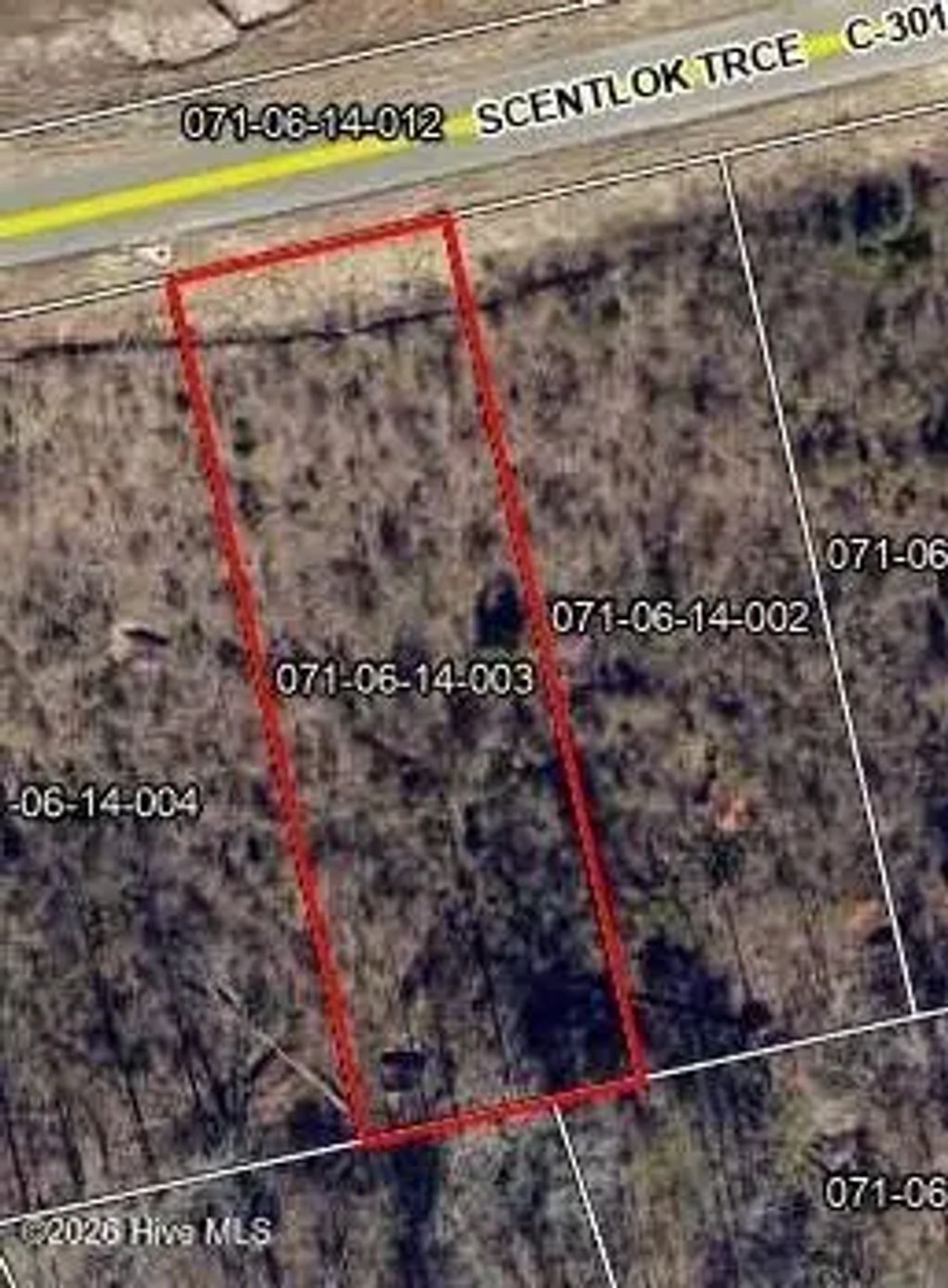 Lot 113 Scentlok Trace, Warrenville