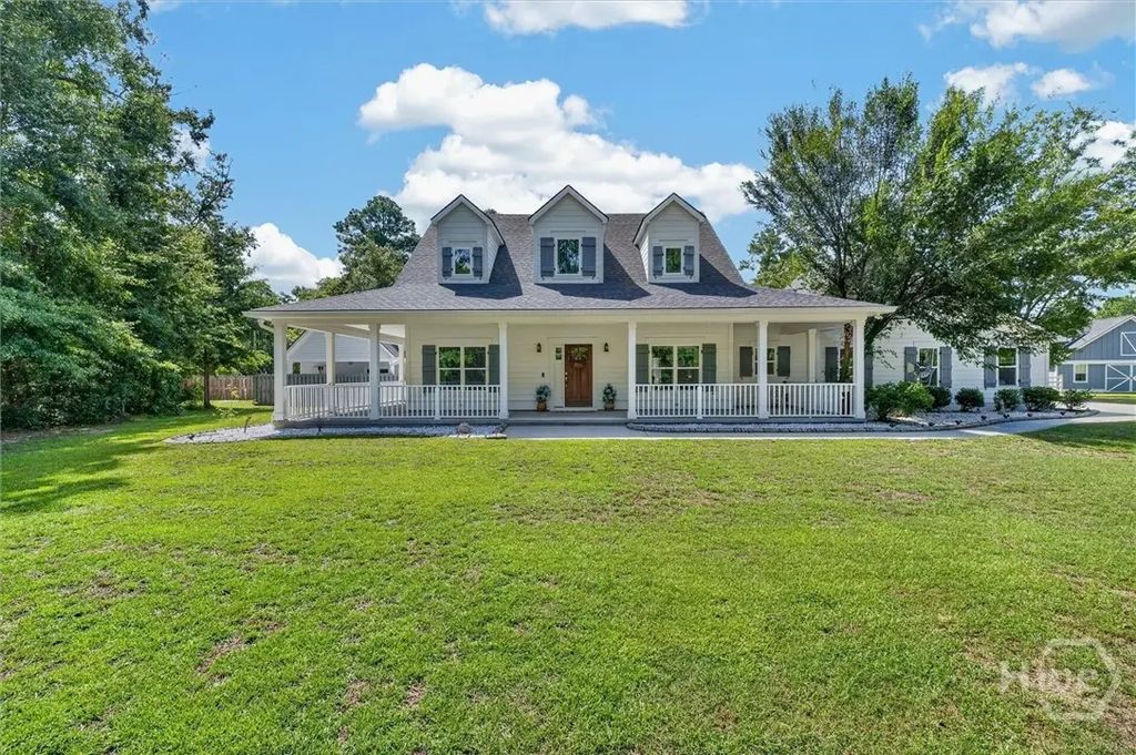 1260 Little Mccall, Guyton