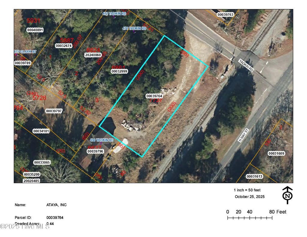 Tbd Yadkin Road, Southern Pines