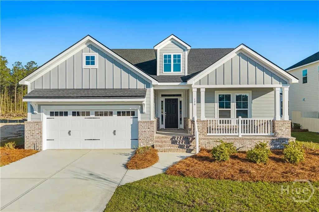 176 Champlain Drive, Pooler