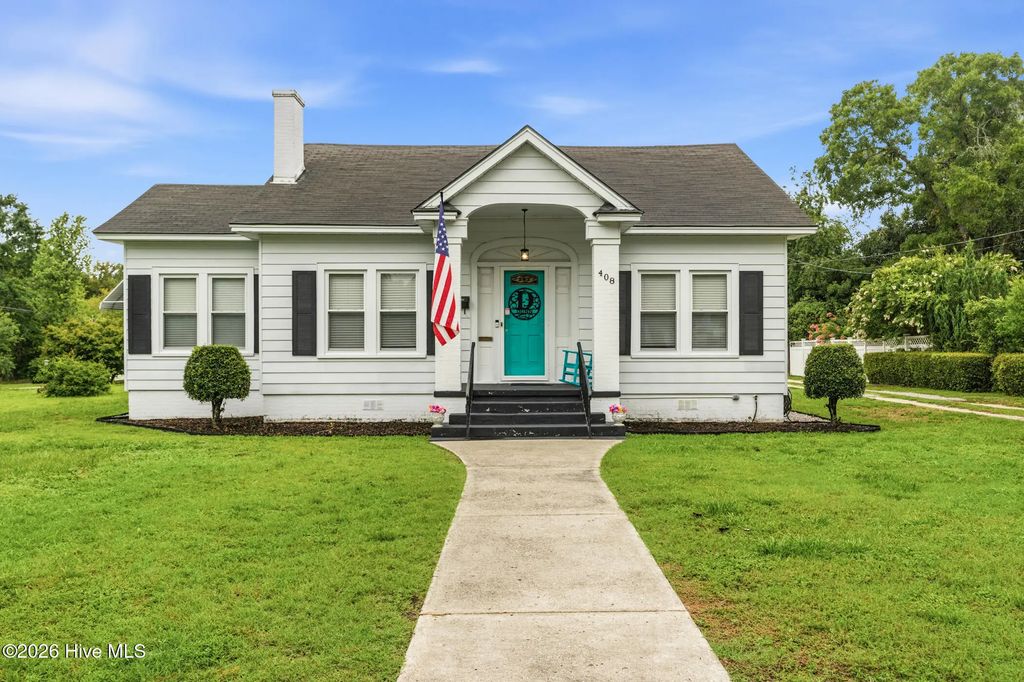 408 Boyette Street, Hamlet