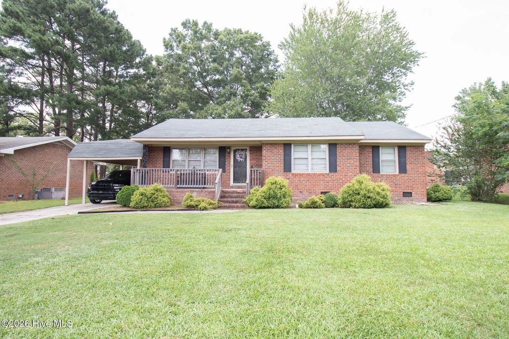 1612 King Circle, Rocky Mount