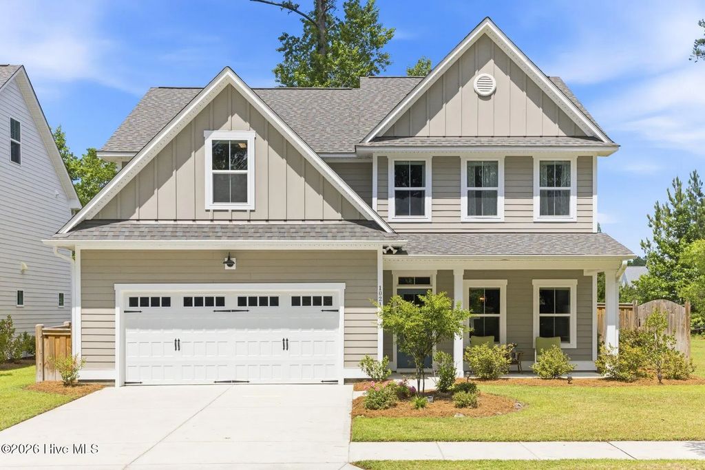 1021 Summer Wind Drive, Wilmington