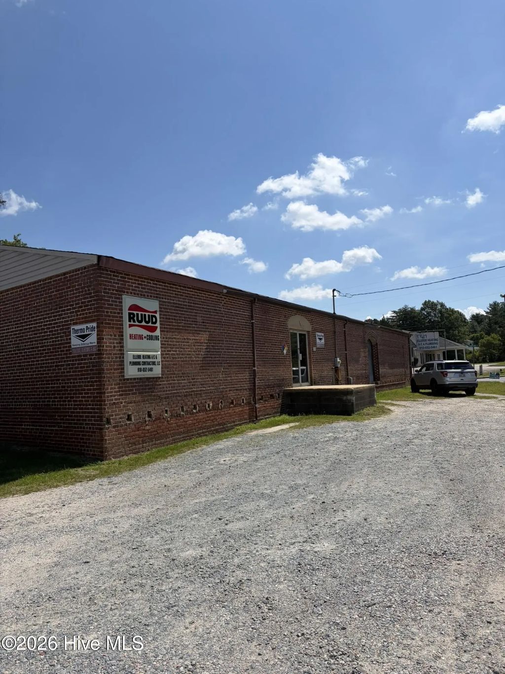 387 Church Street, Ellerbe