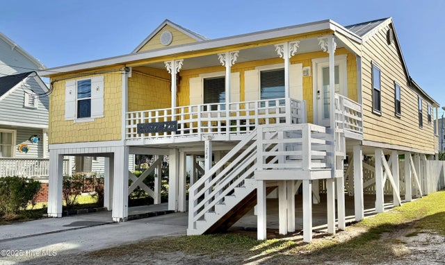 1208 Canal Drive, Carolina Beach