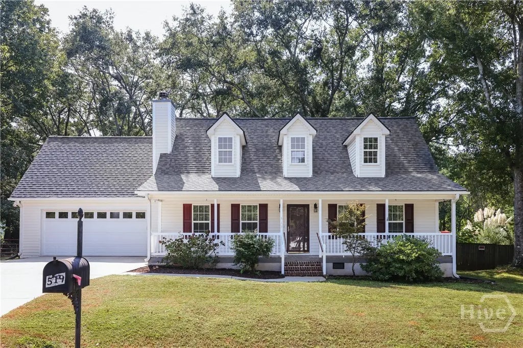 519 Cheyenne Avenue, 