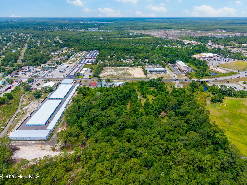 6.86 Ac Long Beach Road Se, Southport