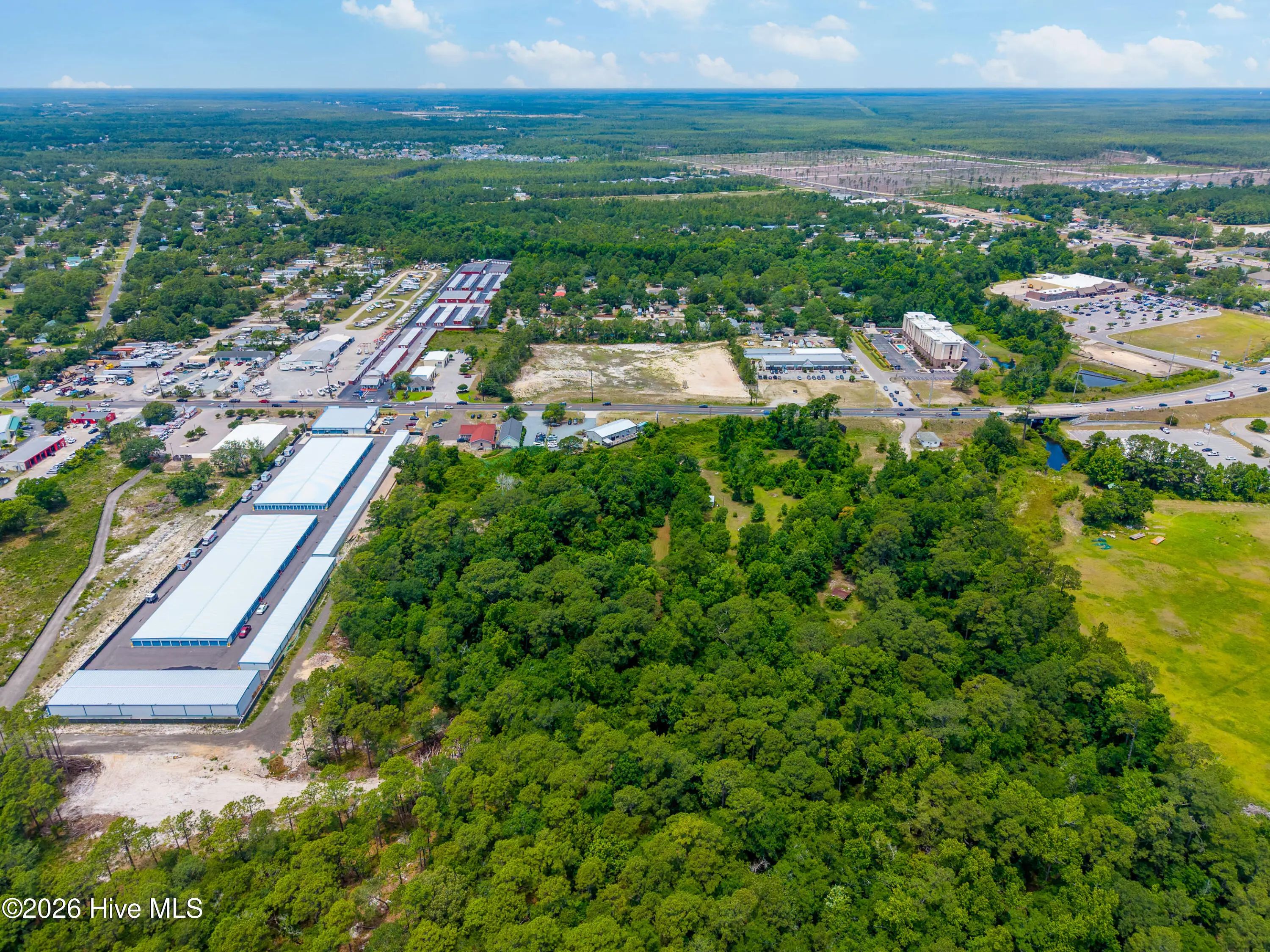 6.86 Ac Long Beach Road Se, Southport