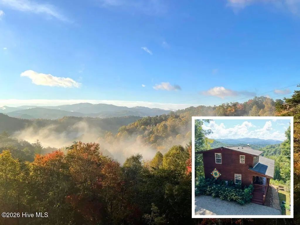 455 Raymond Wilson Road, Nantahala