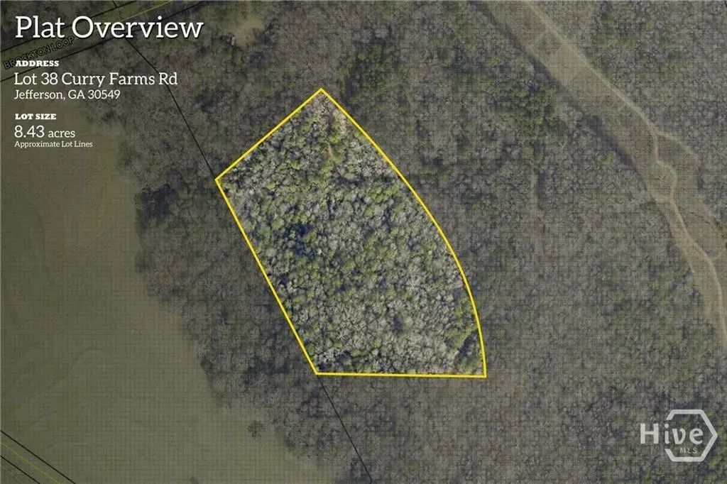 0 Curry Farms Road Lot 38, Jefferson