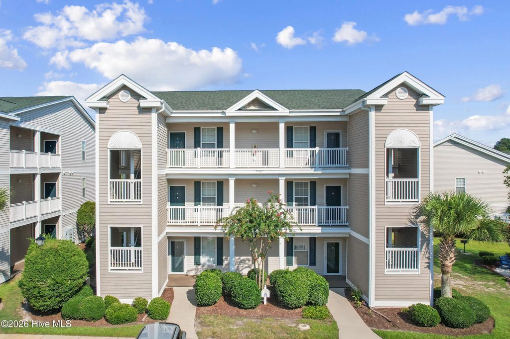7509 Moorhen Lane Sw 52f, Sunset Beach