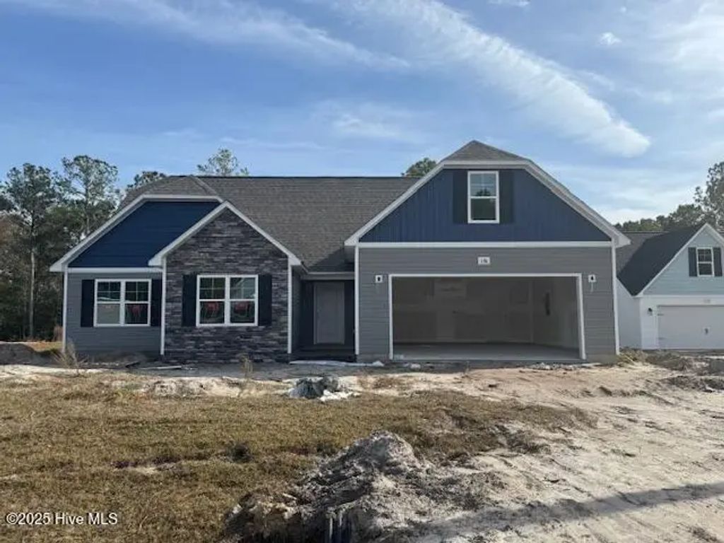 811 N Sandy Shore Court, Holly Ridge