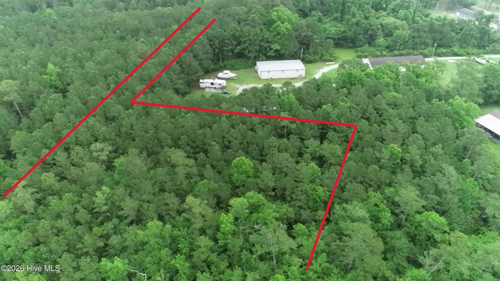 1126 Harkers Island Road, Beaufort