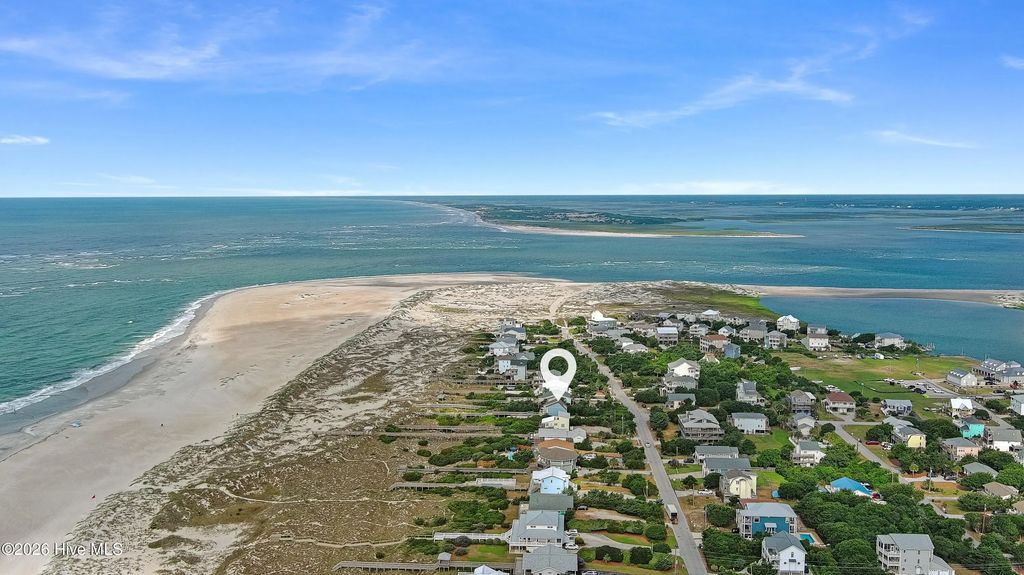 11017 Inlet Drive, Emerald Isle