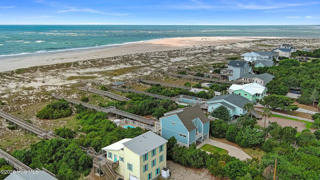 11017 Inlet Drive, Emerald Isle