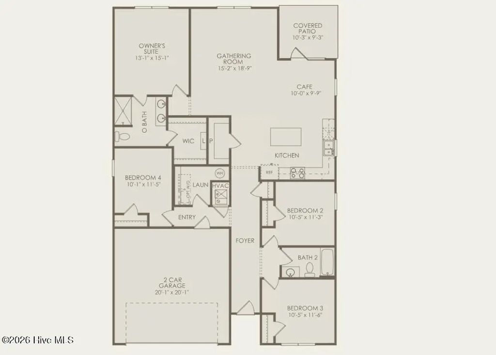 583 Coronado Avenue Se, Leland