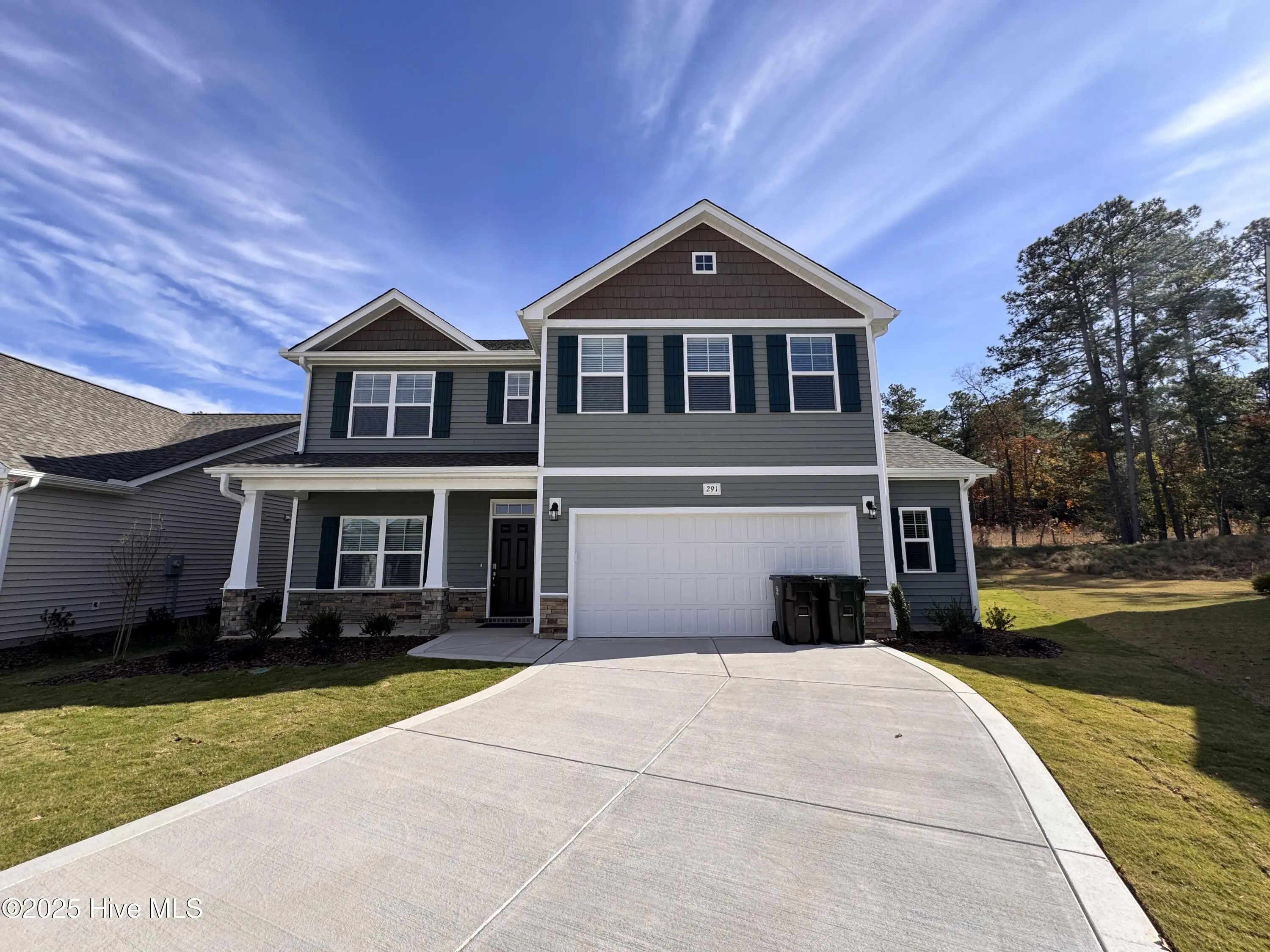 291 Rough Ridge Trail Lot #27, Aberdeen