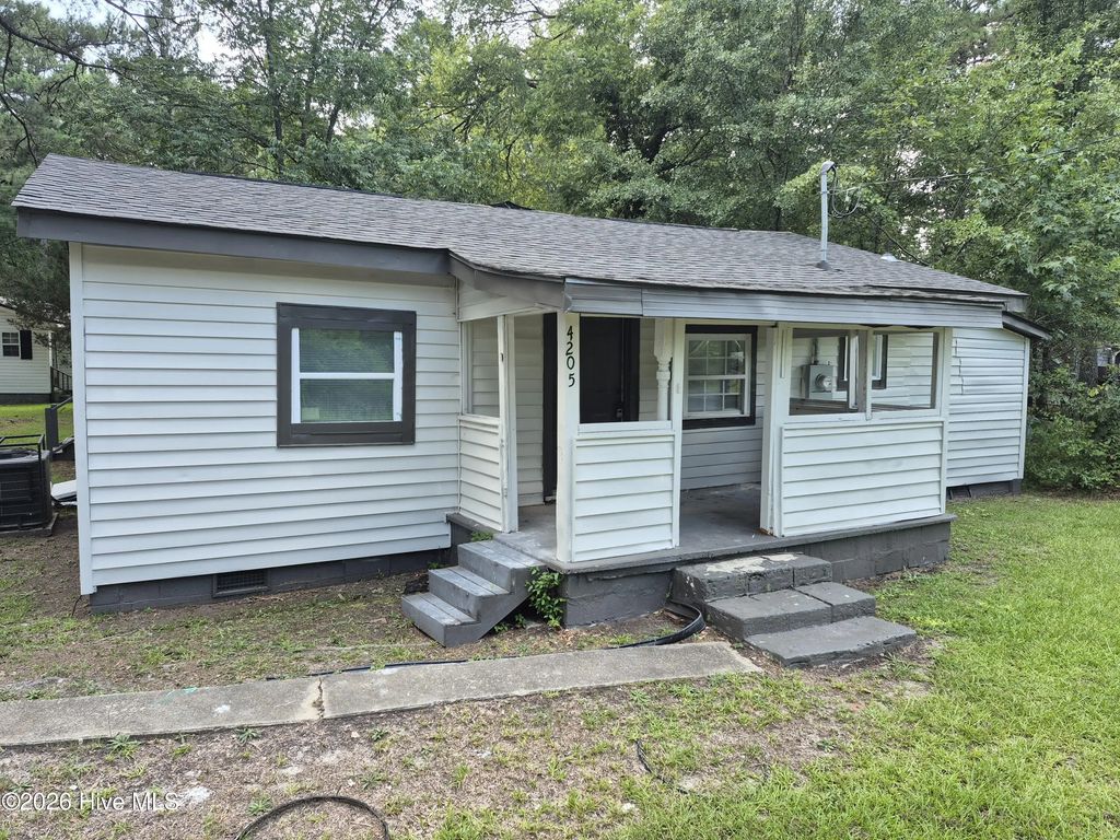 4205 Carroll Avenue, Rocky Mount