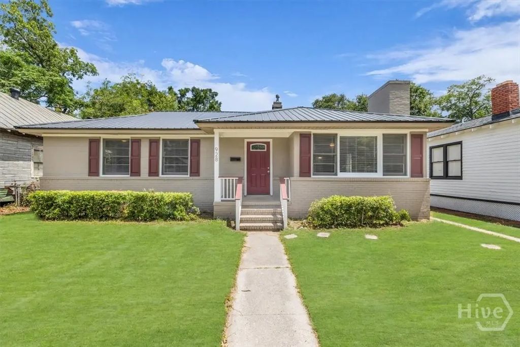 928 W 38th Street, Savannah