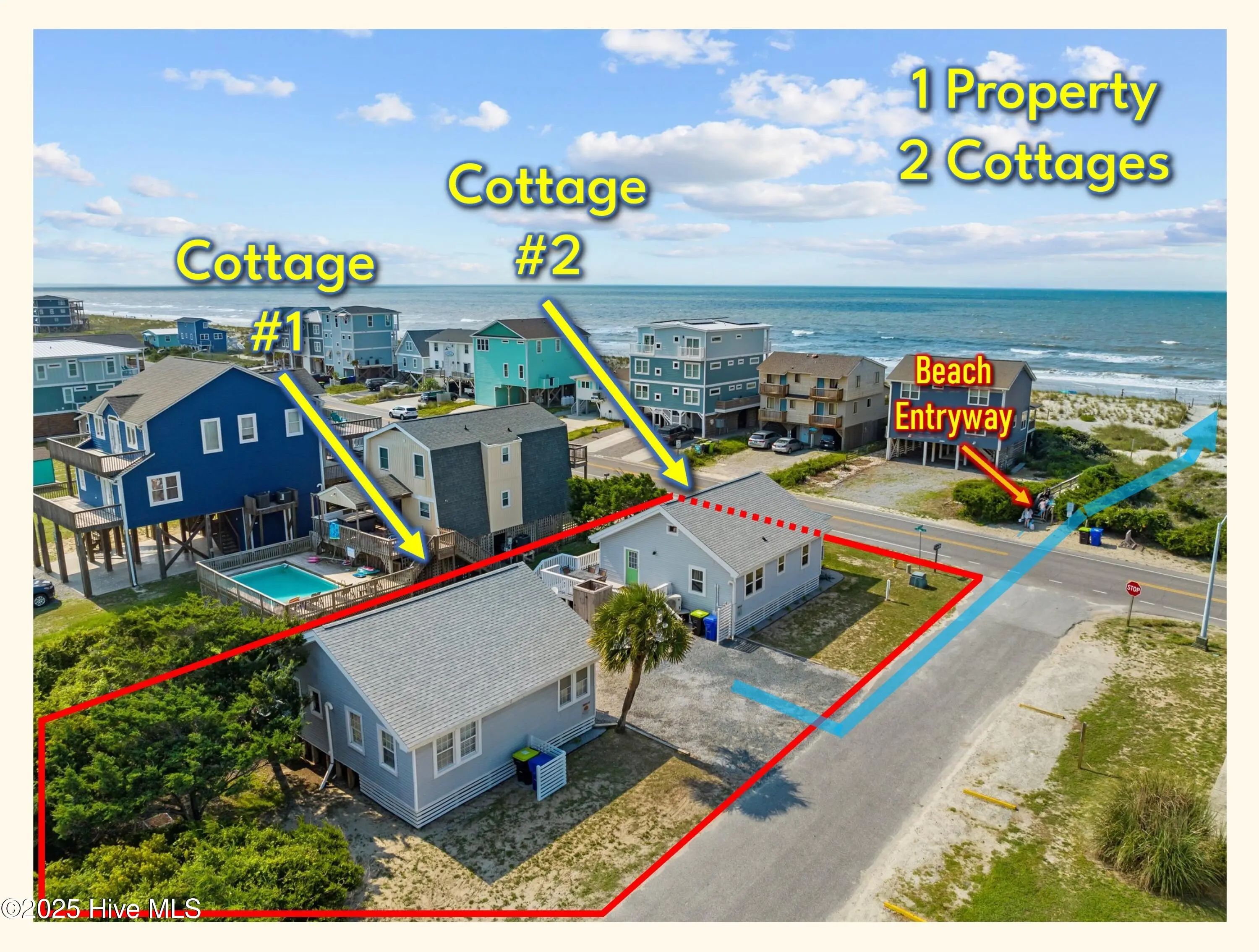 2602 E Beach Drive, Oak Island