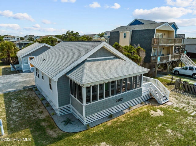 2602 E Beach Drive, Oak Island