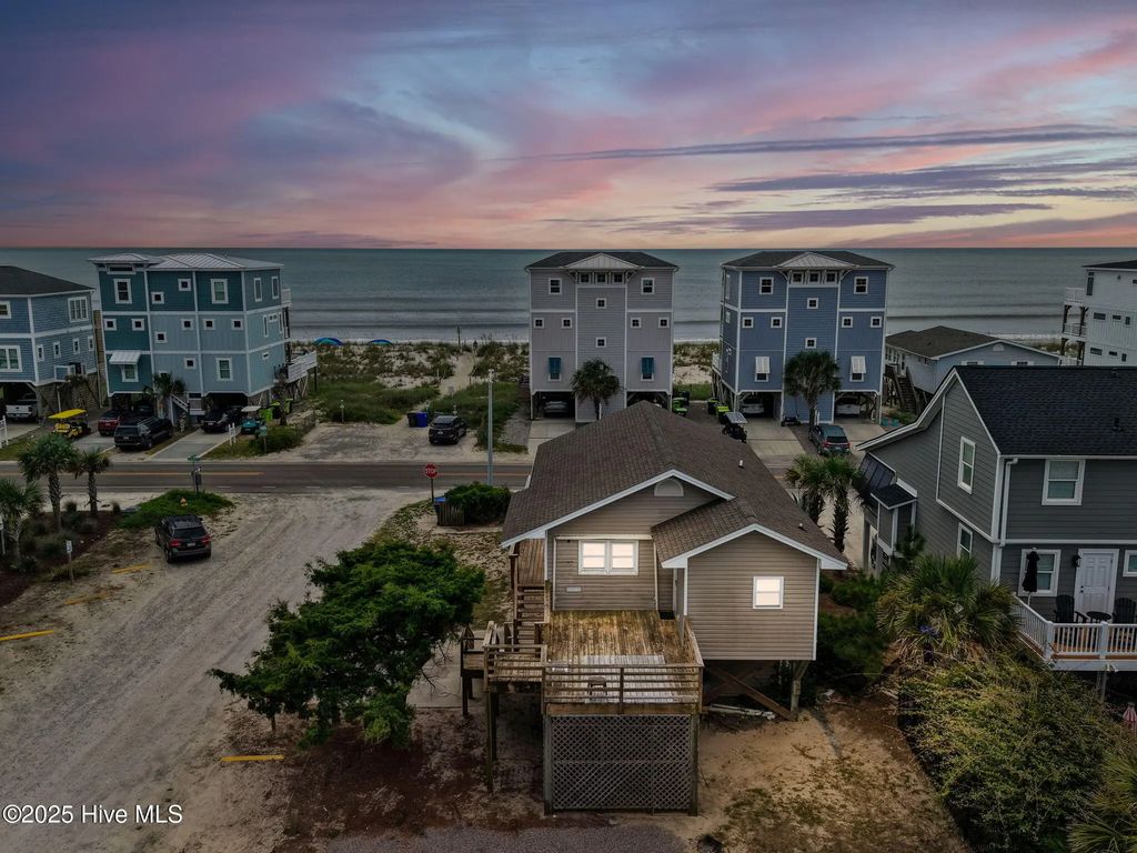 930 E Beach Drive, Oak Island