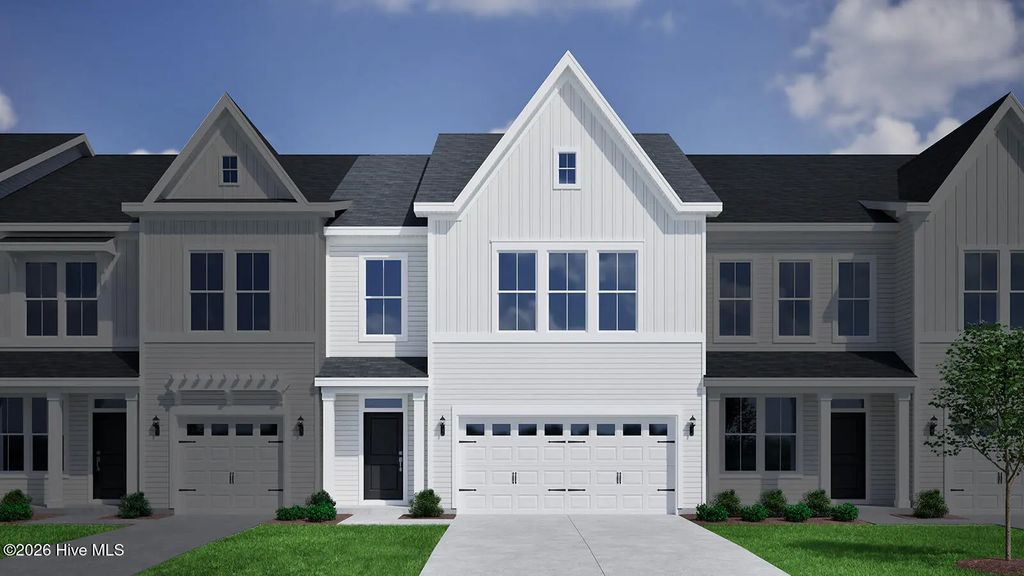 1214 Sunwater Terrace, Leland