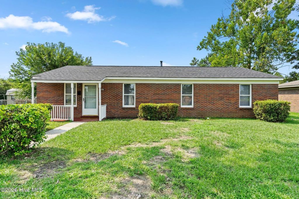 2702 Bunche Street, Wilmington