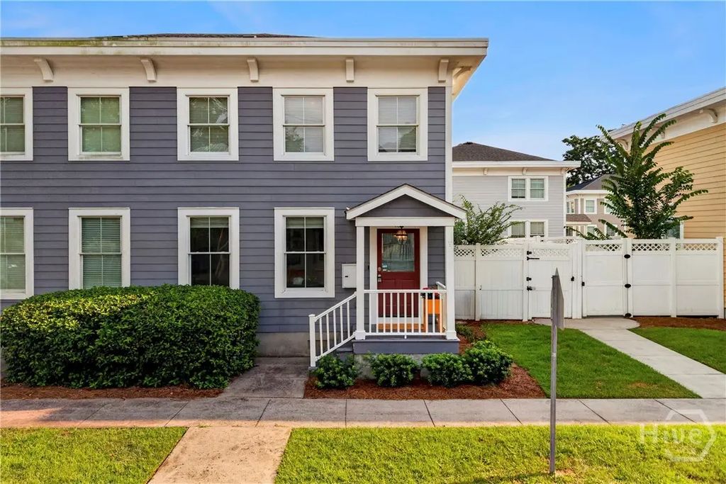 105 W 31st Street, Savannah