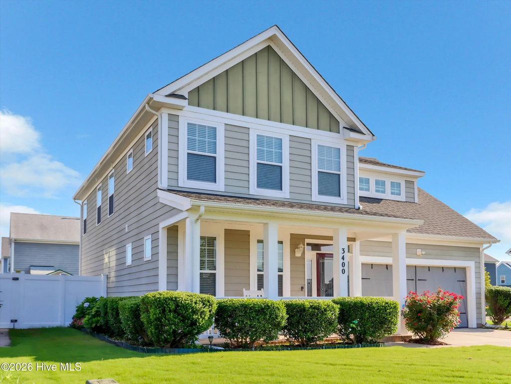 3400 Symonds Way, Elizabeth City