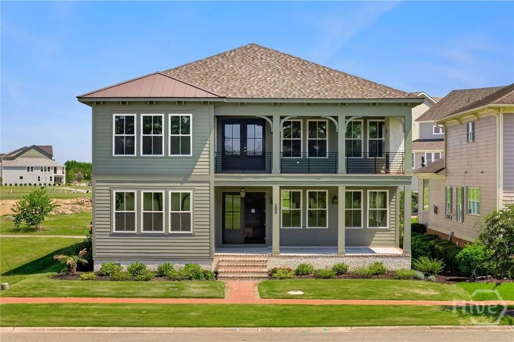 104 Reserve Circle, Savannah