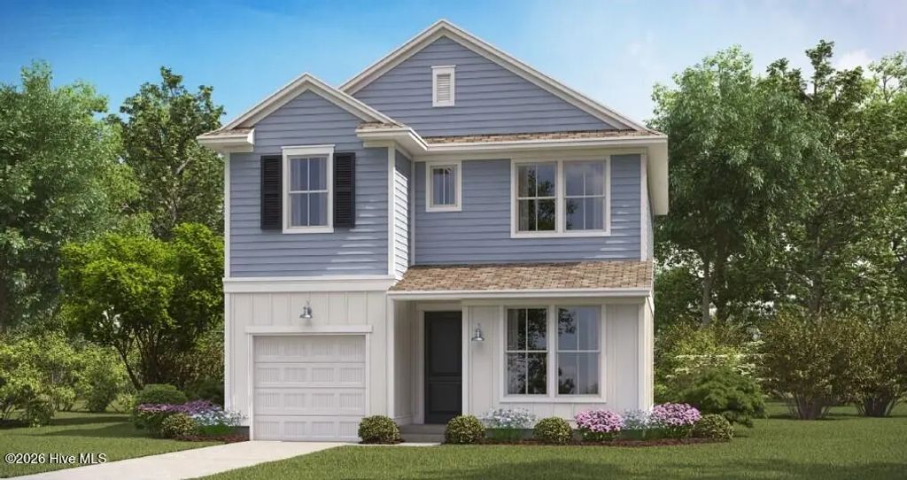 3305 Wood Stork Drive Sw Savannah Lot 58, Ocean Isle Beach