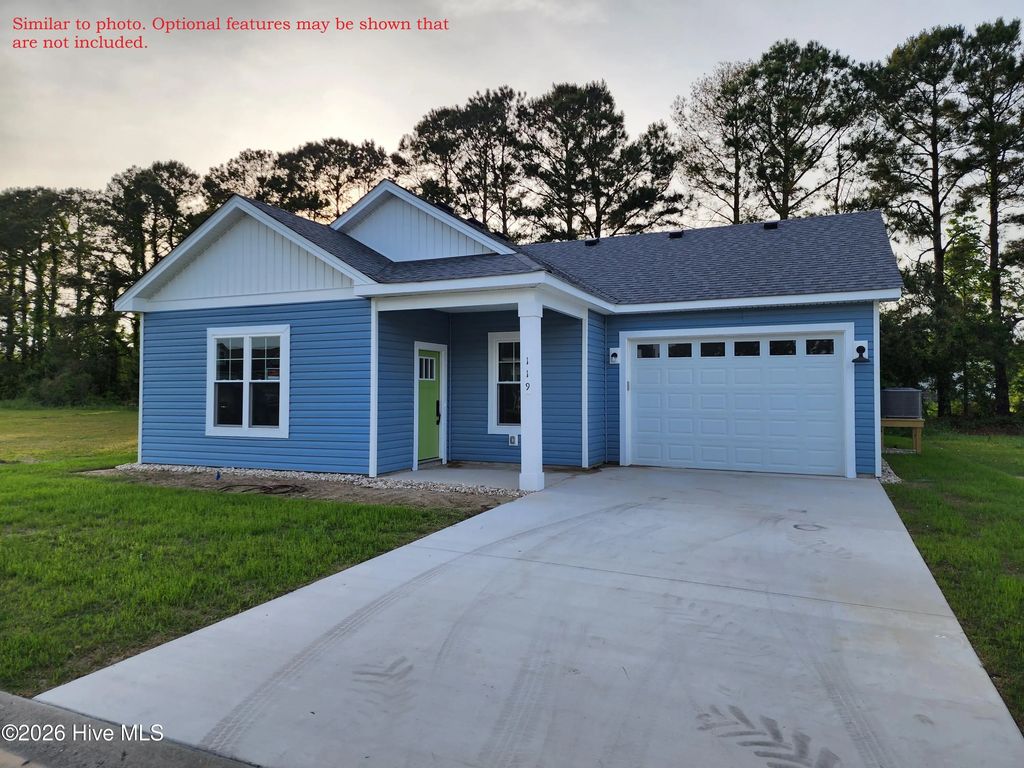 104 Admirals View Drive, Grandy