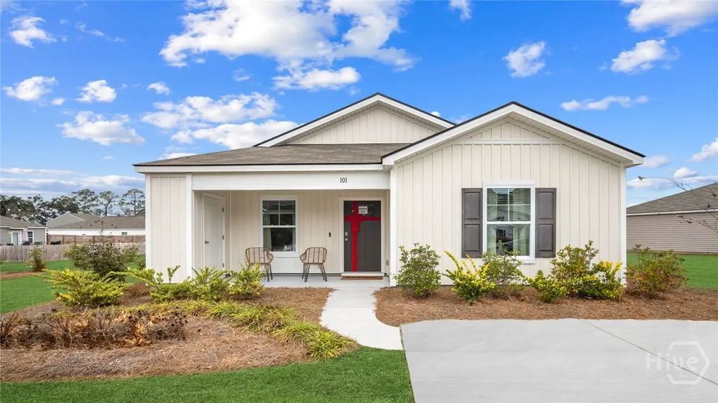 101 Ponderosa Loop, Rincon
