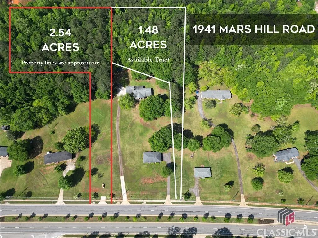 1941 Mars Hill Road, Watkinsville