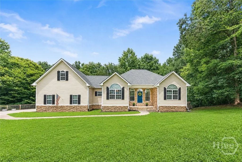 235 Brooks Road, Pendergrass