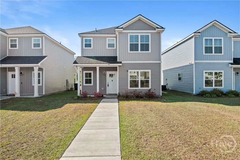 35 Governors Boulevard, Hinesville