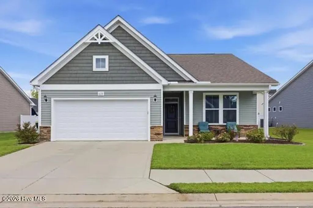 618 Nw Tullimore Lane Nw Lot 141 Harmony, Calabash
