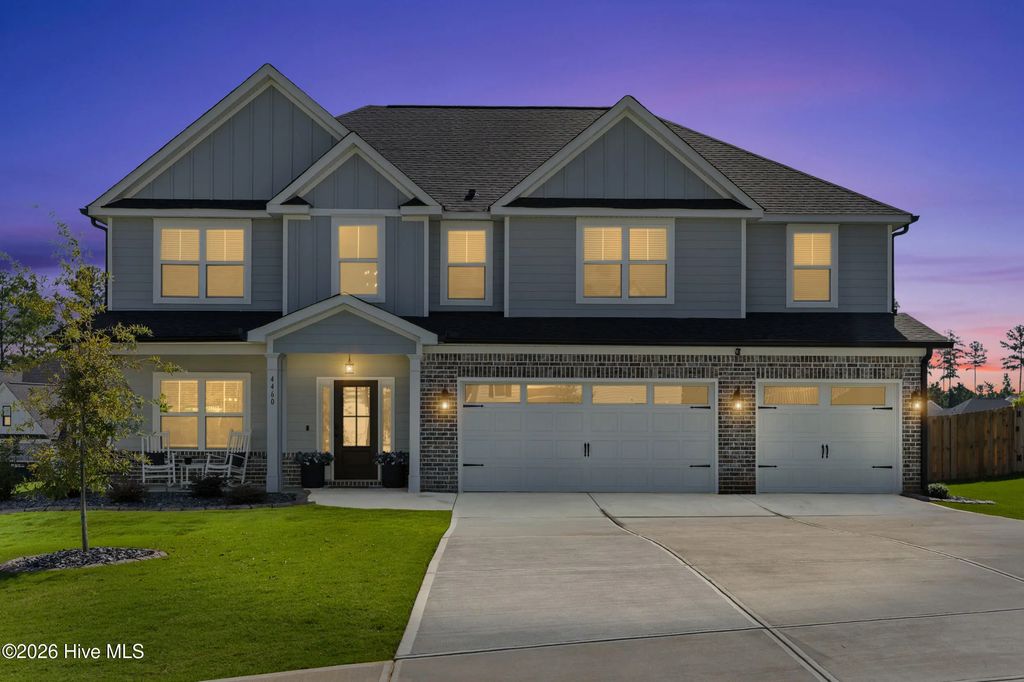 4460 Baywood Trail, Evans