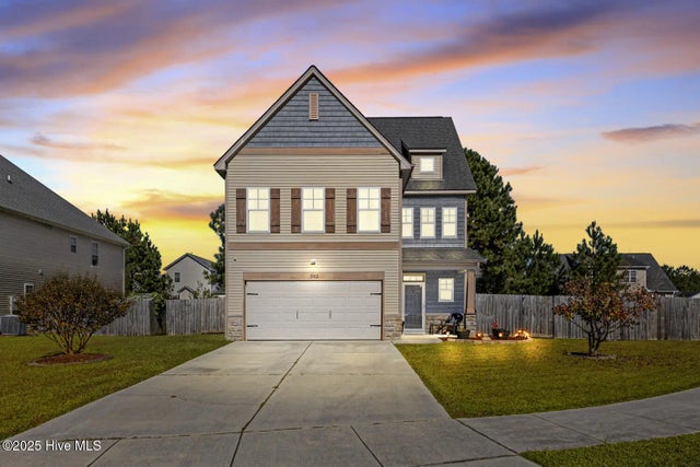 302 Walkens Woods Lane, Jacksonville