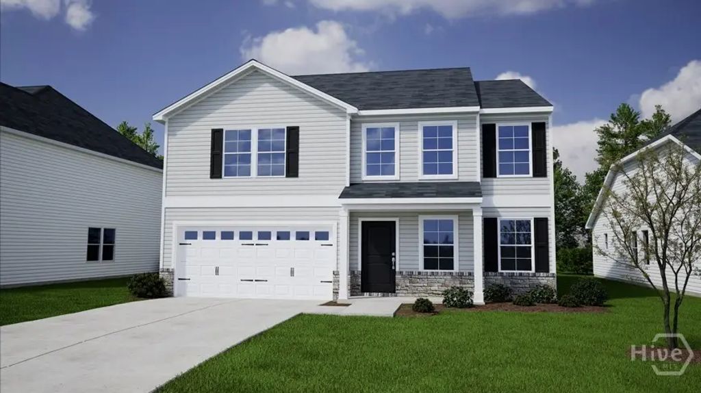 598 Teal Trail Ne, Ludowici