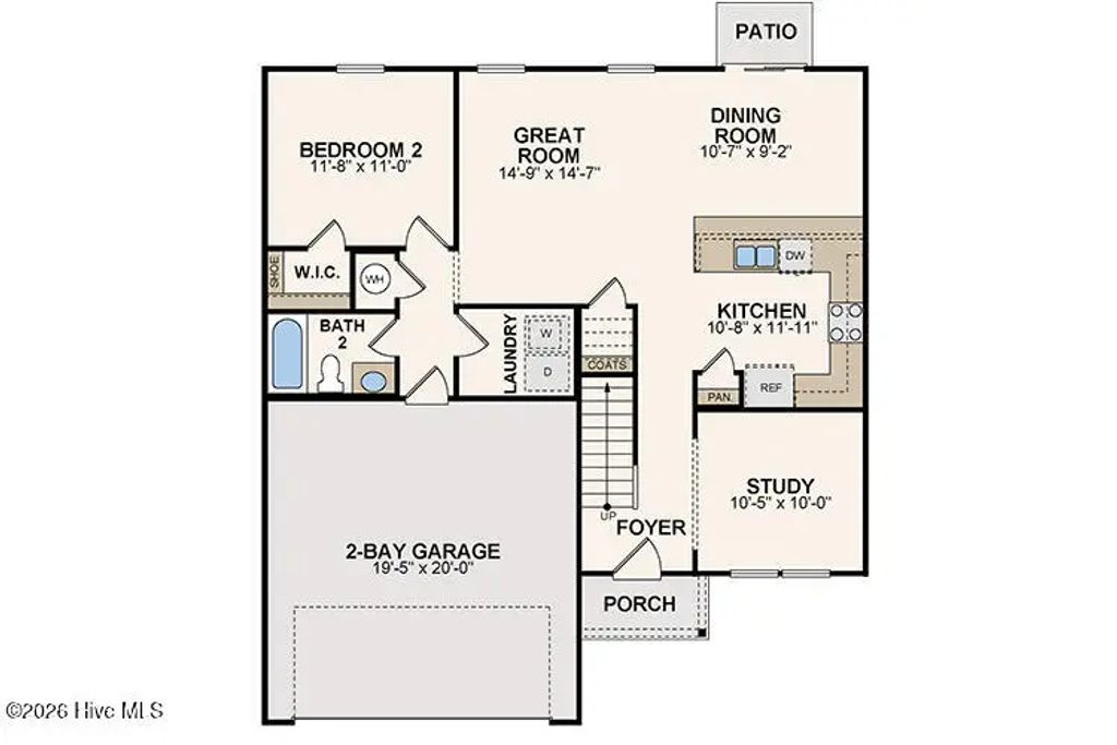3726 Hickory Nut Drive W 93, Wilson